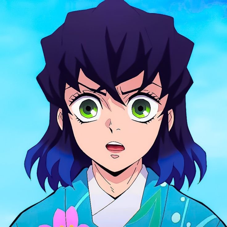 Inosuke Hashibira in Code Geass Explained Analyzing the Crossover